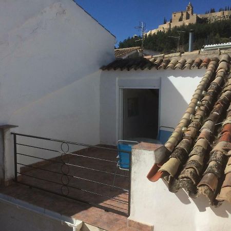 Casa Grande Bed & Breakfast Alcala La Real Exterior photo