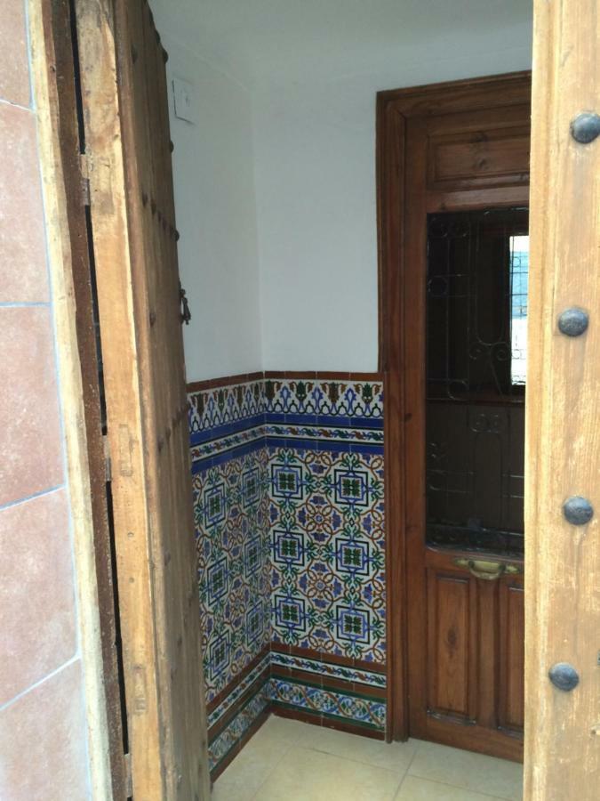 Casa Grande Bed & Breakfast Alcala La Real Exterior photo