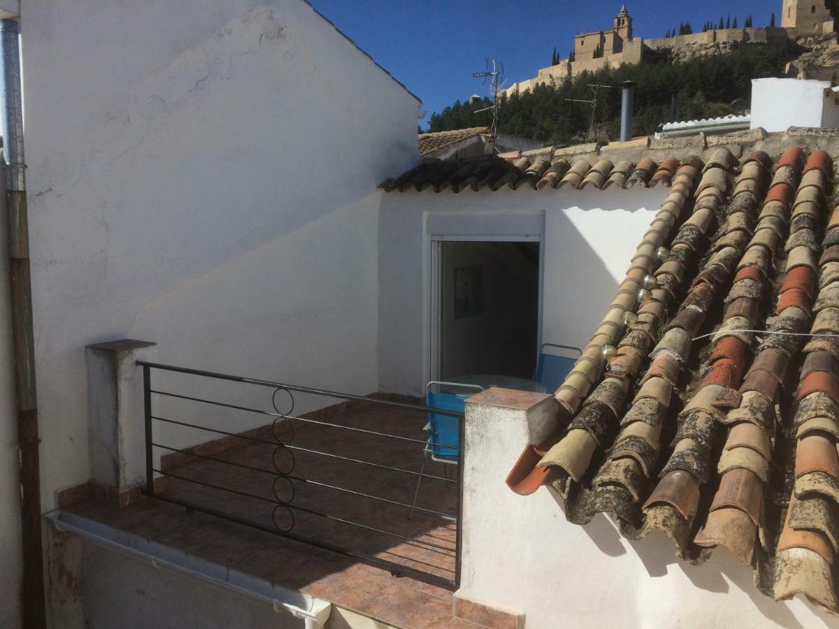 Casa Grande Bed & Breakfast Alcala La Real Exterior photo